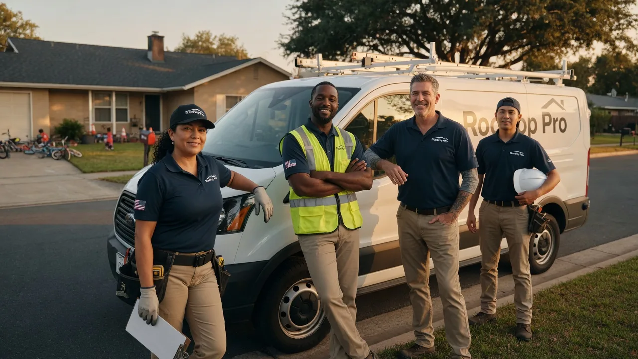 Roof Repair in Leggett, TX near me